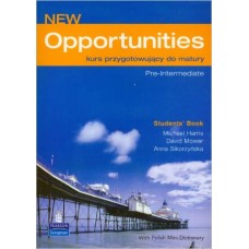 New Opportunities Pre-Intermediate PowerBook