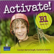 Activate! B1 Class CD 1-2