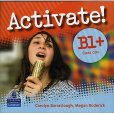 Activate! B1 Plus Class CD 1-2