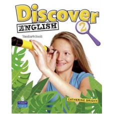 Discover English 2 Teacher's Book