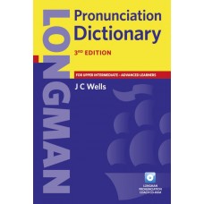 Longman Pronunciation Dictionary Paper and CD-ROM Pack 3rd Edition