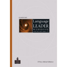 Language Leader Elementary Workbook 