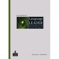 Language Leader Pre-Intermediate Workbook