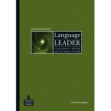 Language Leader Pre-Intermediate Teacher`s Book / Test Master