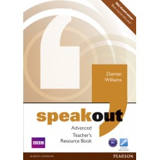 Speakout Advanced Teacher's Book