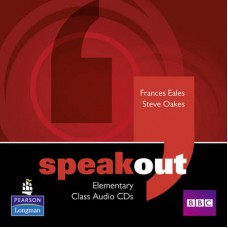 Speakout Elementary Class CD