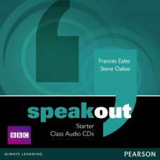Speakout Starter Class CD