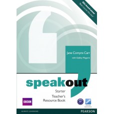 Speakout Starter  Teacher's Book