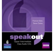 Speakout Upper Intermediate Class CD