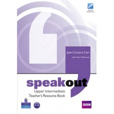 Speakout Upper Intermediate  Teacher's Book