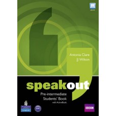 Speakout Pre-Intermediate  Student's Book