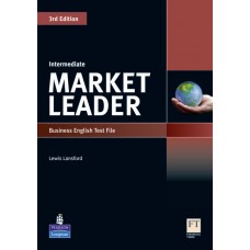 Market Leader 3rd edition Pre-Intermediate Level Test File