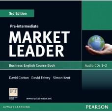 Market Leader 3rd edition Pre-Intermediate Level Audio CD