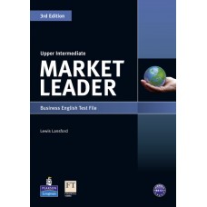 Market Leader 3rd edition Upper Intermediate Level Test File