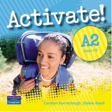 Activate! A2 Class CD