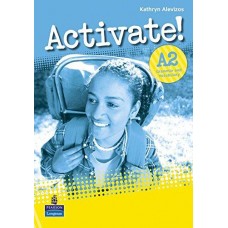 Activate! A2 Grammar and Vocabulary Book