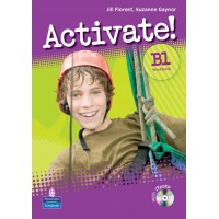 Activate! B1 Workbook (with key with iTest CD-ROM)