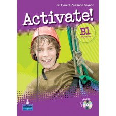 Activate! B1 WorkBook without Key/CD-ROM Pack