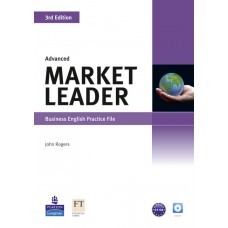 Market Leader 3rd Edition Advanced Level Practice File and CD Pack