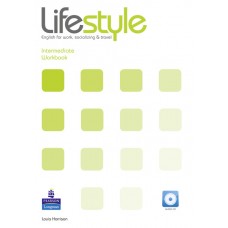 Lifestyle Intermediate Workbook and CD Pack