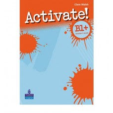 Activate! B1 Plus Teacher's Book