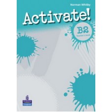 Activate! B2 Teacher's Book