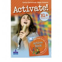 Activate! B1 Plus Student's Book Pack