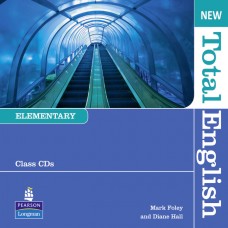 Total English Elementary Class Cd