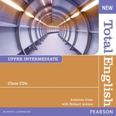 Total English Upper-Intermediate Class Cd