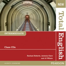 Total English Intermediate Class Cd