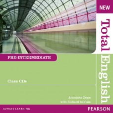 Total English Pre-Intermediate Class Cd