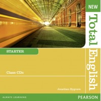 Total English Starter Class Cd