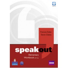 Speakout Elementary  Workbook with Key and CD