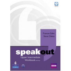 Speakout Upper Intermediate Workbook with Key and CD