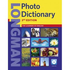 Longman Photo Dictionary and Audio CD 3 Edition