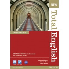 Total English Intermediate Student's Book with Active Book Pack