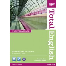 Total English Pre-Intermediate Student's Book with Active Book Pack