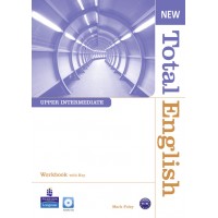 Total English Upper-Intermediate Workbook with Key and Cd-Rom