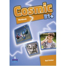 Cosmic B1 Plus Workbook and Audio CD Pack