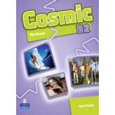 Cosmic B2 Workbook and Audio CD Pack