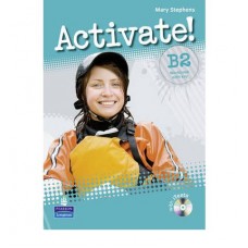 Activate! B2 WorkBook with Key CD-ROM Pack