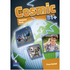 Cosmic B1 Plus Student's Book and Activity Book Pack