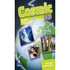 Cosmic B2 Student's Book and Activebook Pack