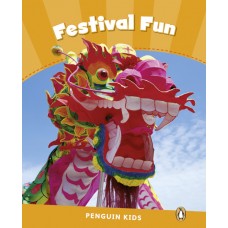Penguin Kids 3: Festival Fun