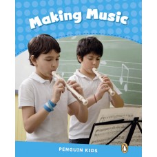 Penguin Kids 1: Making Music CLIL
