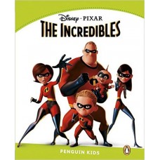 Penguin Kids 4: The Incredibles