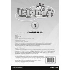 Islands 5 Flashcards