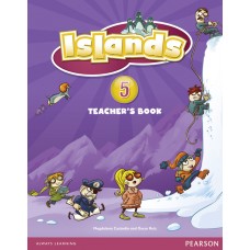 Islands 5 Teacher's Book