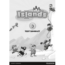 Islands 5 Test Book