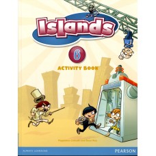 Islands 6 Activity Book